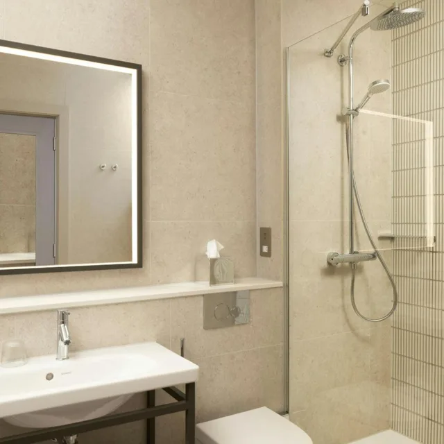 Heritage, King Bed، AC Hotel by Marriott Glasgow 9/10