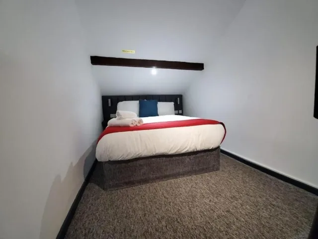Suite, 2 Double Beds, Balcony, Trivelles Regency Nottingham 1/7