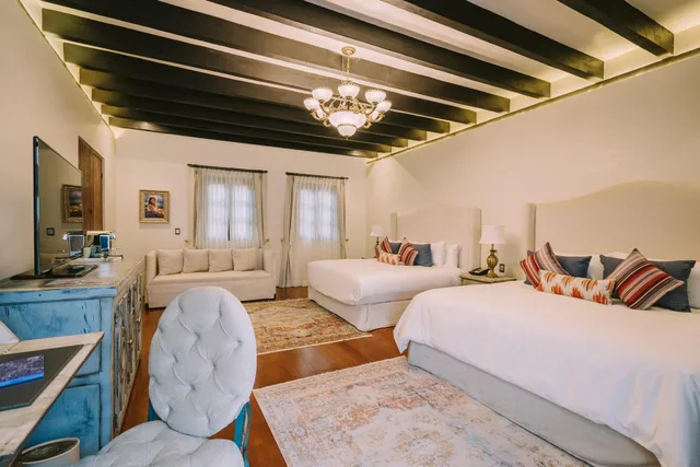 غرفة سوبيريور، Casona de Los Sapos Hotel Boutique 1/3
