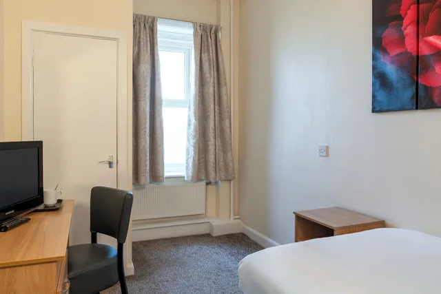 غرفة مفردة، Norbreck Castle Hotel Blackpool 9/15