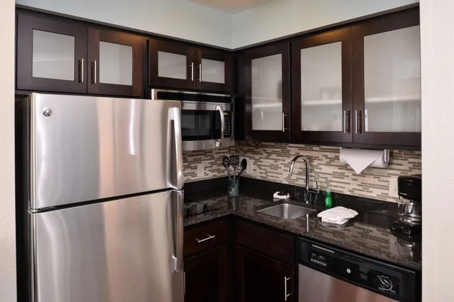 جناح بسرير كينج بغرفة نوم واحدة بمطبخ، Staybridge Suites Sioux Falls At Empire Mall 4/4