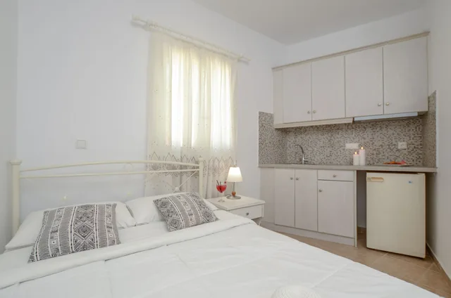 Economy, No Patio، Golden Sand Naxos 3/4