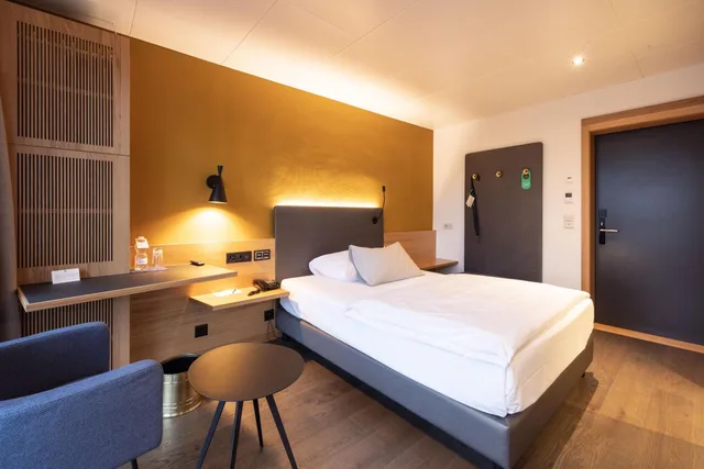 غرفة كلاسيكية مفردة بشرفة، Engimatt City And Garden Hotel 5/10