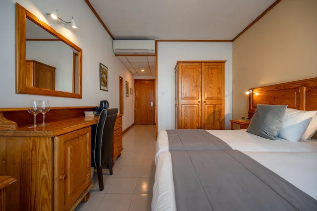 غرفة اقتصادية بسريرين منفصلين، Gillieru Harbour 2/5