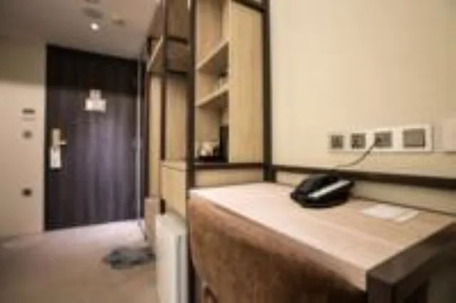 غرفة سوبيريور بسريرين منفصلين، Santa Grand Hotel Boat Quay 2/2