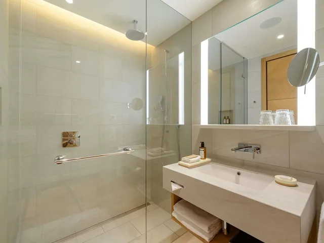 غرفة كلاسيكية بسرير فردي، Movenpick Hotel Basel 7/7