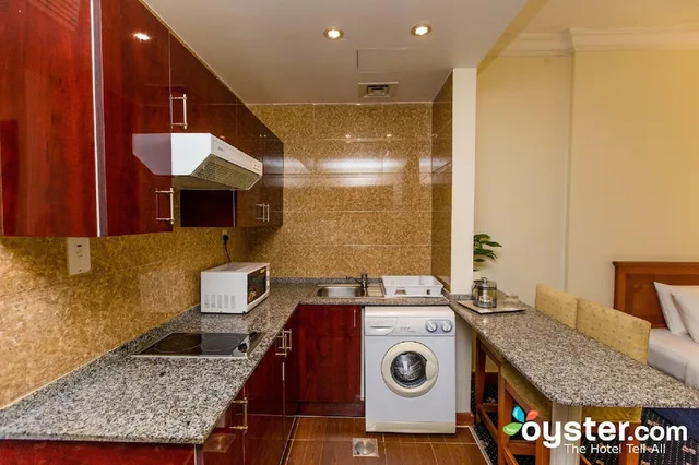 استوديو بسريرين منفصلين، Rolla Residence 7/7