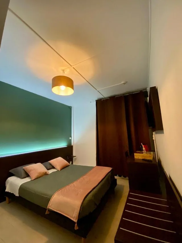غرفة بسرير مزدوج، Citadel Hotel 7/10
