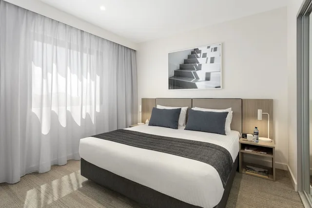 2 Bedrooms, Apartment, King and Twin Beds, Quest Joondalup 1/2