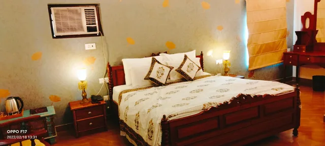 Super, Deluxe, King Bed، Vijaigarh Kothi 1/1