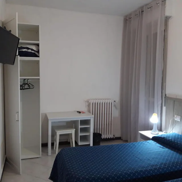 Room, Double or Twin Bed, Hotel Citta Studi 7/10
