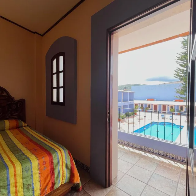 Deluxe, Double Bed, Balcony, Hotel Santa Helena Plaza 3/5