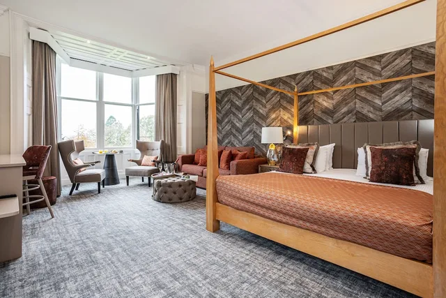 جناح تنفيذي بسرير كينج، Castle Green Hotel In Kendal, BW Premier Collection 2/10