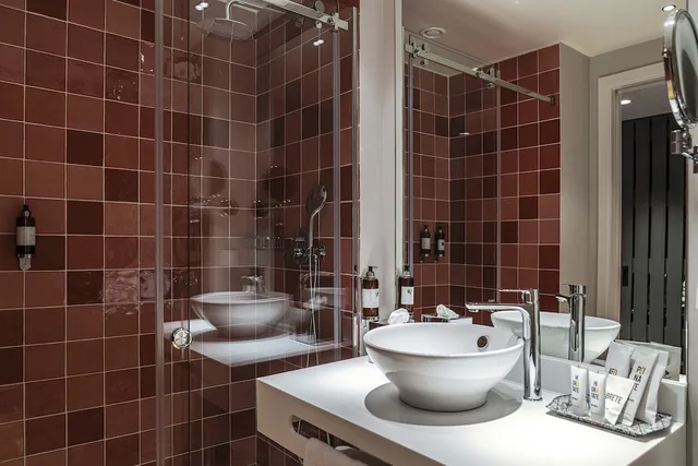 غرفة أساسية بسرير مزدوج، Hotel Vincci Bonjardim 5/7