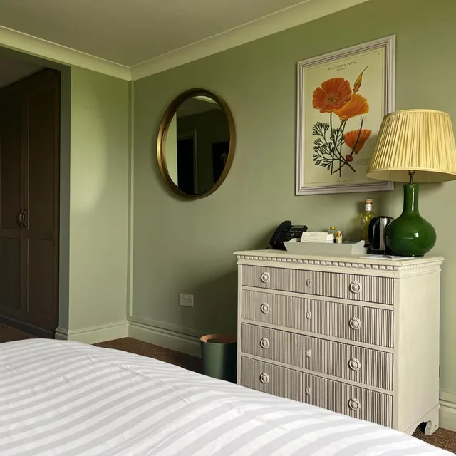 Heritage، Barnsdale Lodge Hotel And Restaurant 2/10