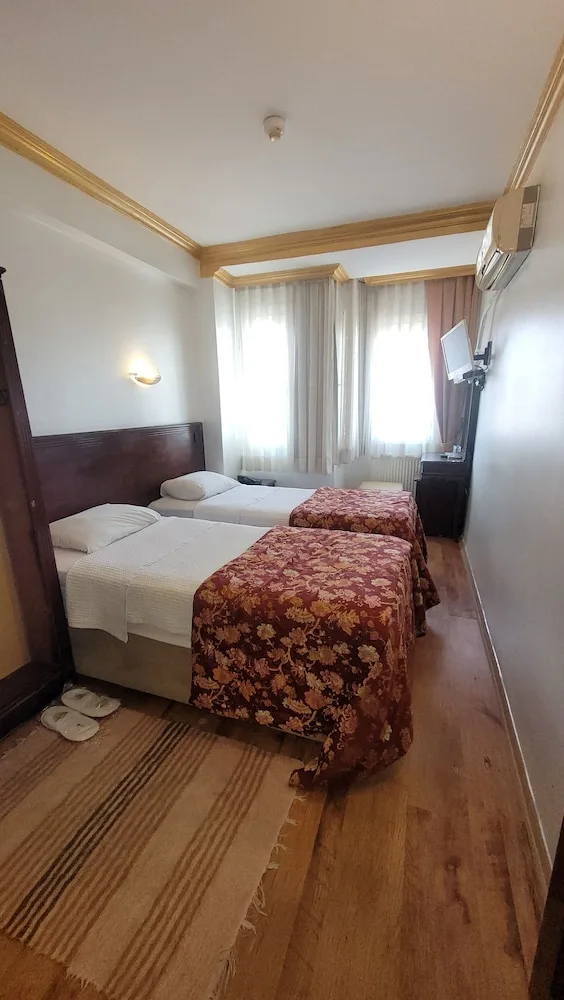غرفة كلاسيكية بسريرين منفصلين، Mehmet Bey Hotel 4/8