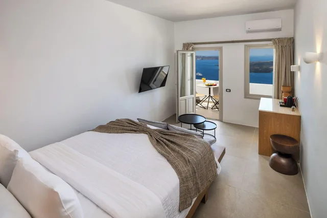 Maisonette, Suite, Volcano View, Ira Hotel Spa 2/10