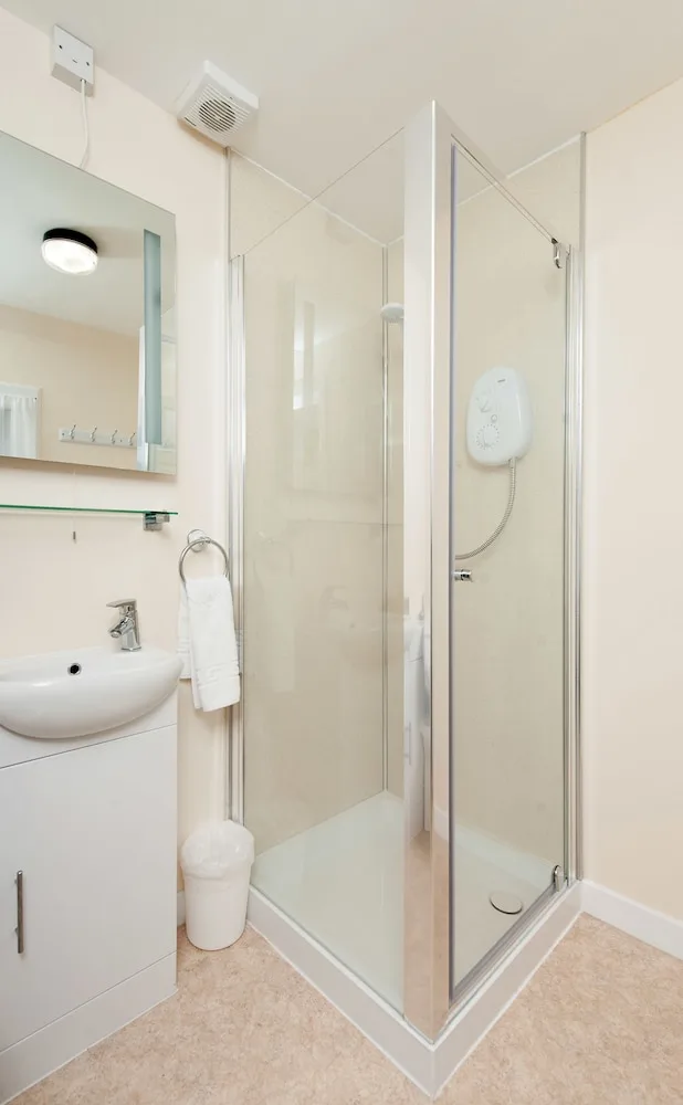 غرفة سوبيريور رباعية بسريرين منفصلين مع أريكة، Callander Hostel 5/6