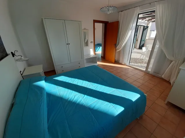 شقة سكنية بشرفة بغرفتي نوم، Messapia Hotel Resort 4/10
