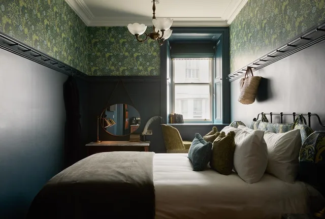غرفة بسرير مزدوج، Haddington House 2/6