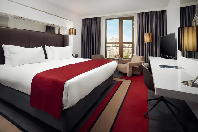 غرفة قياسية، WestCord Fashion Hotel Amsterdam 1/1