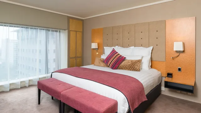جناح بسرير كينج، Grand Millennium Auckland 3/10