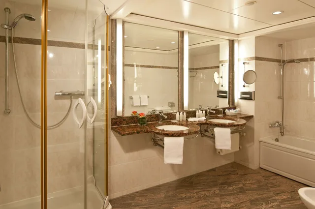 جناح بسرير مزدوج، MARITIM Strandhotel Travemunde 2/2