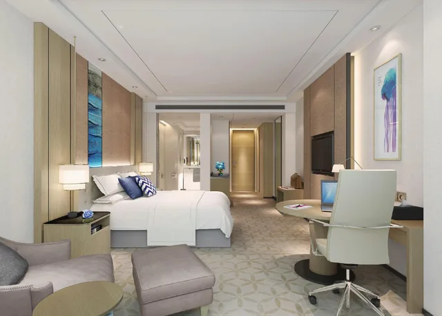 Superior, Queen Bed, Yeste Hotel (Longhai Flagship) 1/1