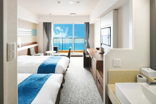 Premium, Ocean Front, Annex، Vessel Hotel Campana Okinawa 3/3