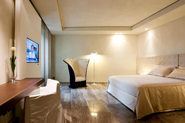 غرفة سوبيريور مفردة بسرير مزدوج، Romano House 1/2