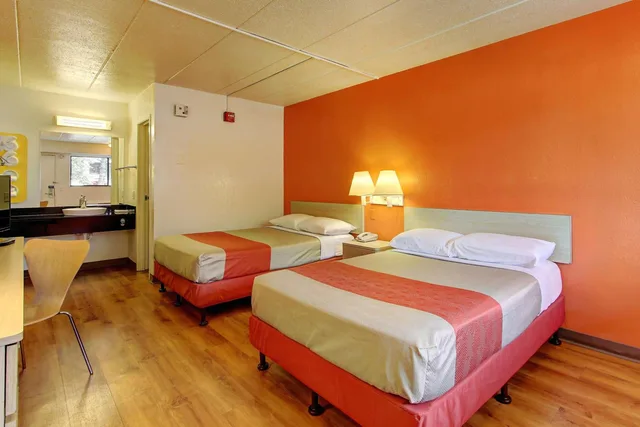 غرفة ديلوكس رباعية، Motel6 York, PA 7/10