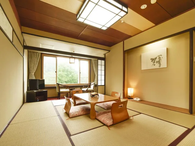 غرفة يابانية، Hotel Shikanoyu 1/1