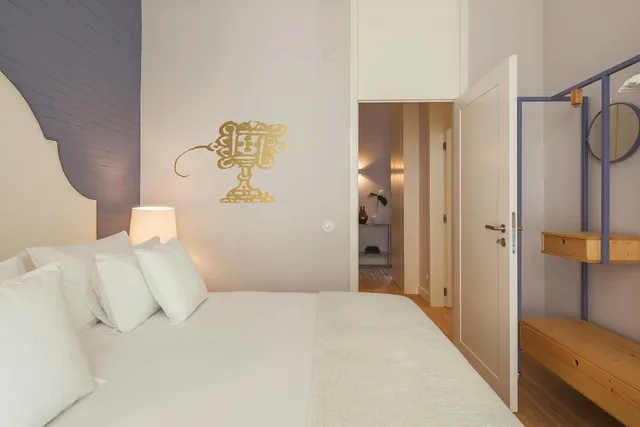 2 Bedrooms, Deluxe, Apartment, ALMARIA EDIFICIO DA CORTE 1/7