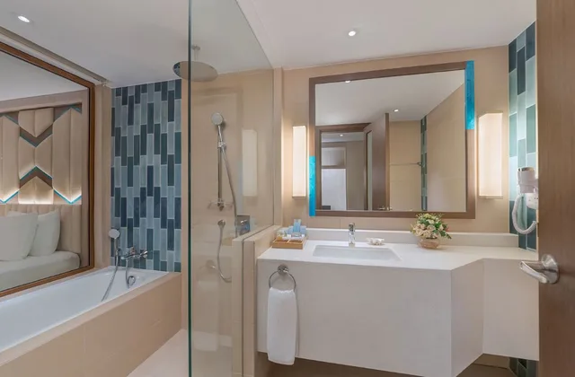 غرفة بريميير، Henann Tawala Resort 3/3