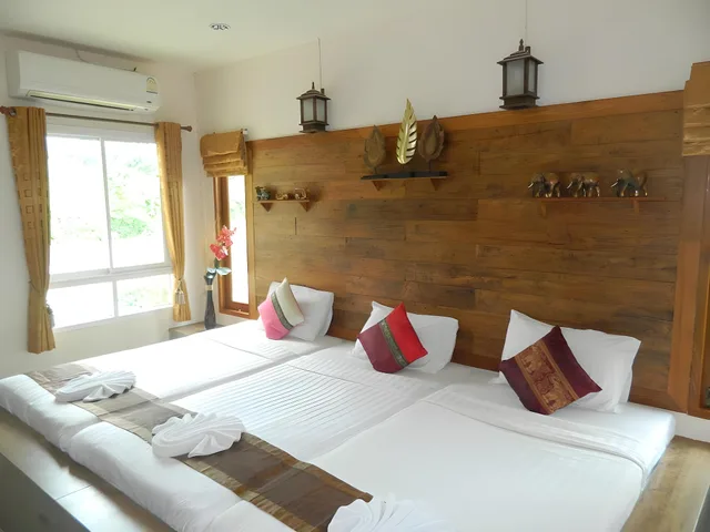 Villa, Pool Access، PAI IYARA RESORT 2/2