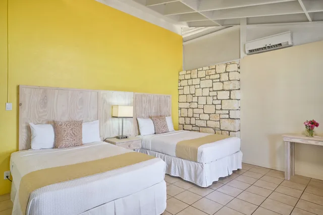 Bungalow, Beach Front، Hawksbill Resort Antigua - Adults Only 1/2