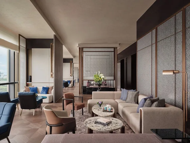 Intercontinental Changchun High Tech Zone by IHG، تشانغتشون 30/50