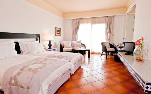 غرفة قياسية بسرير مزدوج أو سريرين منفصلين، Riu Tikida Beach 1/1