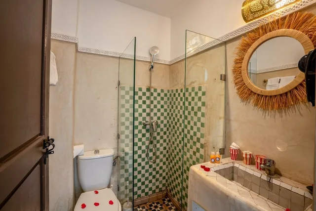 غرفة سوبيريور بسرير مزدوج وسرير فردي، Samir Privilege & Spa 3/3