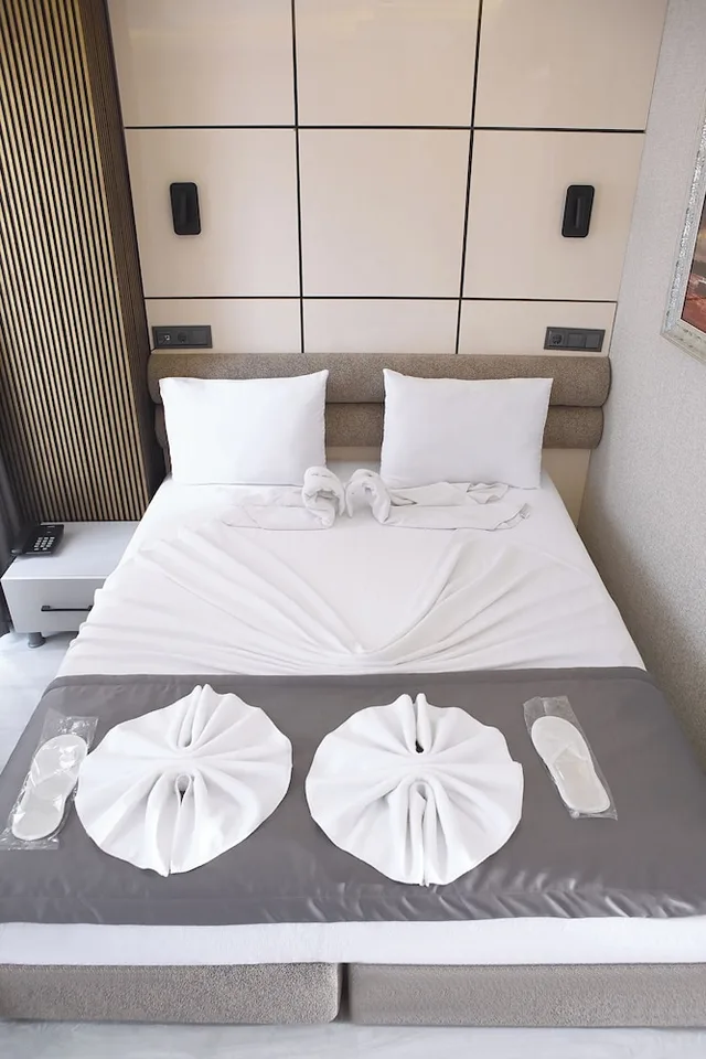 غرفة قياسية بسرير كوين بإطلالة على المدينة، Amara Old City Hotel and Spa 4/10