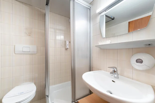 غرفة مفردة، Sporthotel Platz 2/3