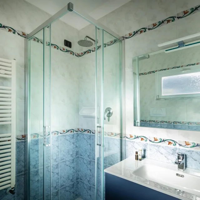 غرفة مفردة، Hotel Stella 8/10