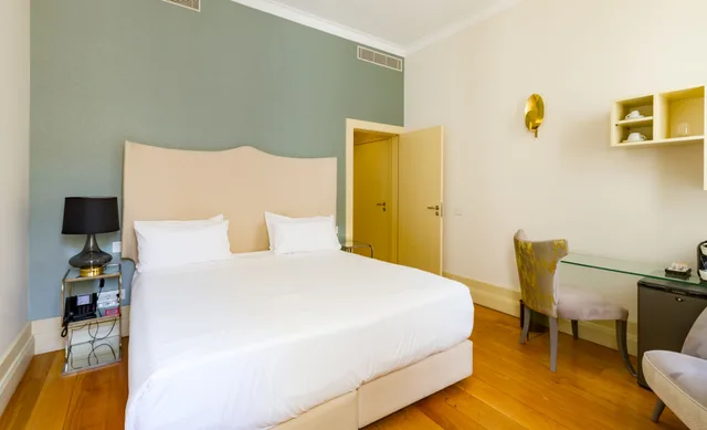 Standard, Single, Double Bed, Flores Boutique Hotel Spa 2/4