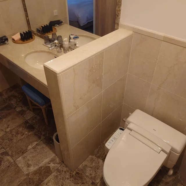جناح جونيور بشرفة، YUMIHARI NO OKA HOTEL 3/3