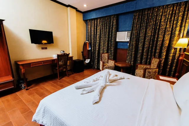 جناح بسرير كينج، Hotel San Marco 2/3