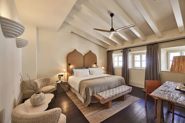 غرفة سوبيريور بسرير مزدوج أو سريرين منفصلين، Puro Grand Hotel 1/3