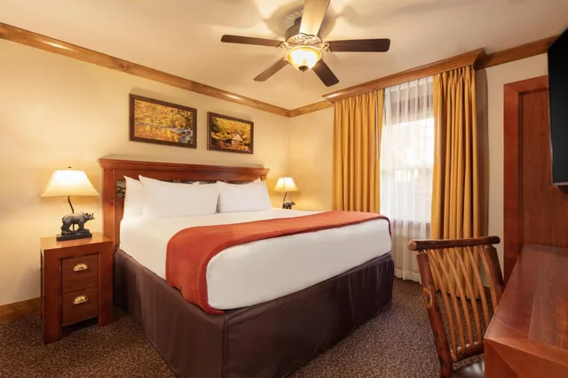1 Bedroom, Villa, Westgate Smoky Mountain Resort & Spa 6/7