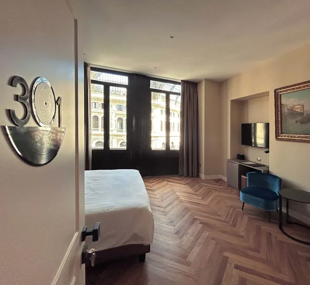 Deluxe, Twin Beds, Dome View, Annex، Caruso Place Boutique Wellness Suites 4/7