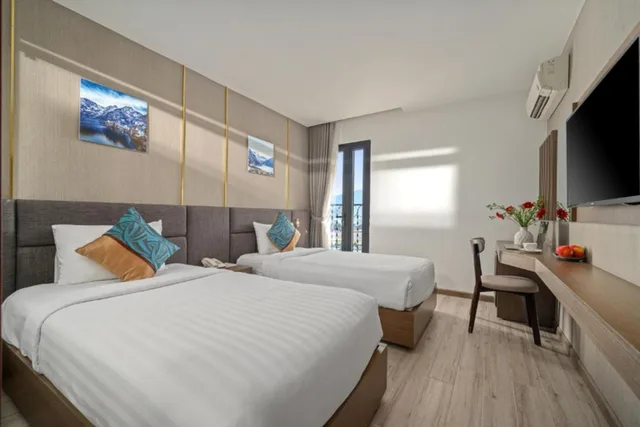 غرفة سوبيريور، Sochi Hotel 3/4