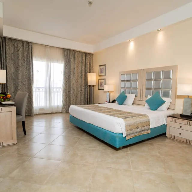 جناح عائلي، Tropitel Sahl Hasheesh 1/12